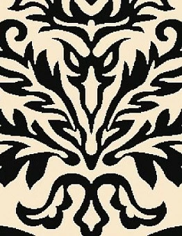Ковролин Inspirations Black Blends
