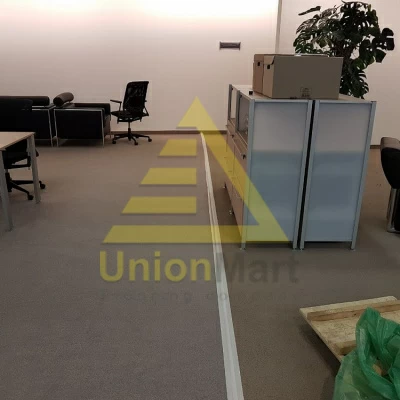 Нефтяная компания, офис.