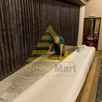 АО Цирк Никулина ВИП ТРИБУНА Москва, Цветной бульвар, д. 2 ковролин ЭГЕ