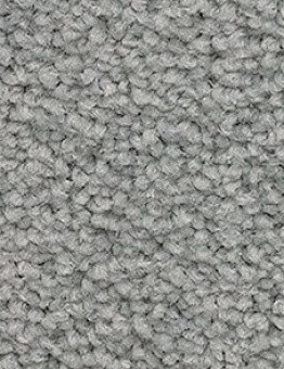 Серый ковролин Les First