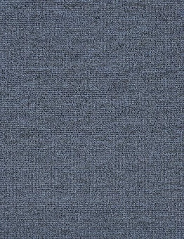 Синий ковролин Moss