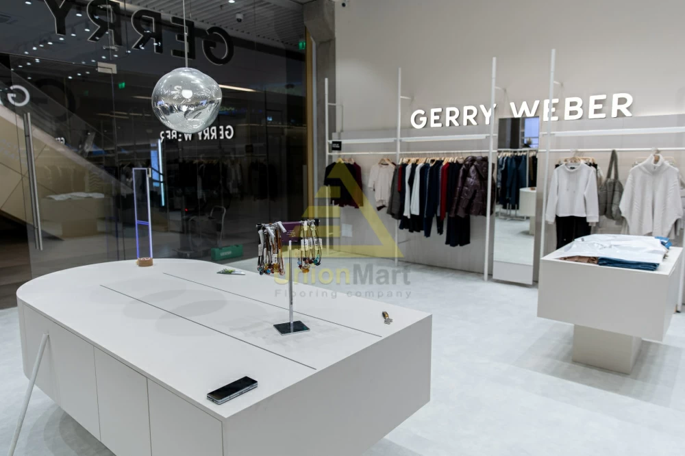 Бутик GERRY WEBER г. Москва, Декабристов, д. 12, этаж 1, помещение № А20