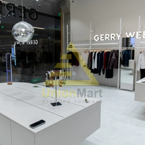Бутик GERRY WEBER г. Москва, Декабристов, д. 12, этаж 1, помещение № А20