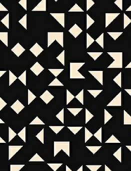 Ковролин Inspirations Black Blends