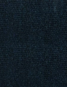 Синий ковролин Fashion