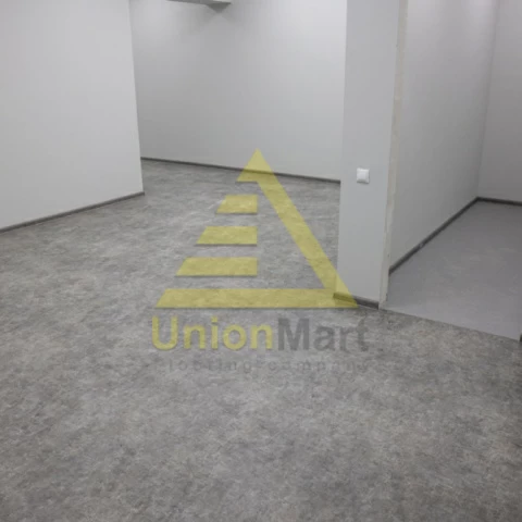 Офис монтаж линолеума