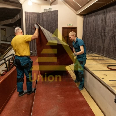 АО Цирк Никулина ВИП ТРИБУНА Москва, Цветной бульвар, д. 2 ковролин ЭГЕ