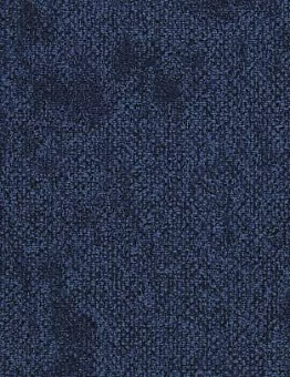 Синий ковролин Take a Walk