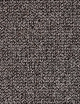 Серый ковролин Terra