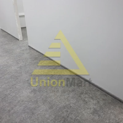 Офис монтаж линолеума