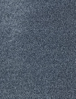 Синий ковролин Secret