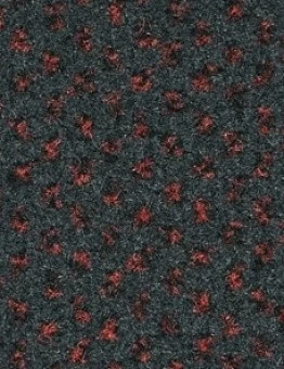 Серый ковролин Signature