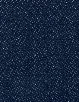 Синий ковролин Fortesse