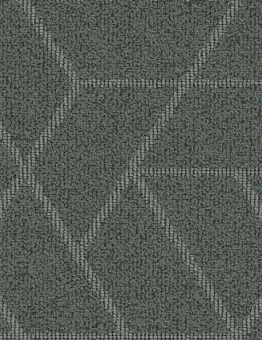 Серый ковролин XL. Impressions Origami