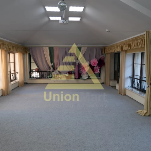 Детский Сад Юные Капитаны (СОШ МАШ), Одинцовский городской округ, коттеджный посёлок Новосервис