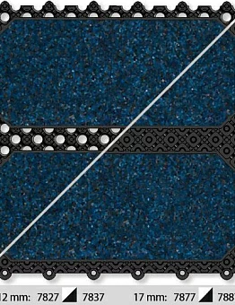 Ковровая плитка Coral Click