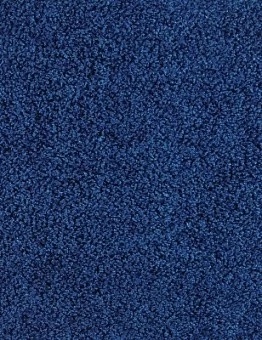 Синий ковролин Sparkling