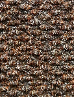 Серый ковролин Hong Kong