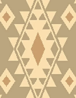 Ковролин Inspirations Ethnic Chic