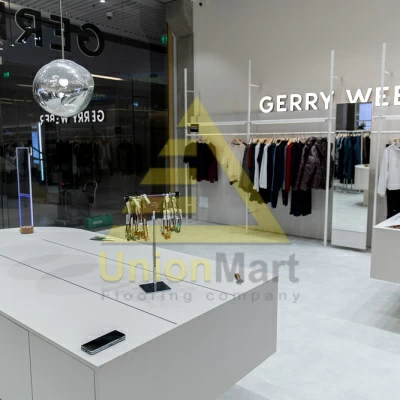 Бутик GERRY WEBER г. Москва, Декабристов, д. 12, этаж 1, помещение № А20