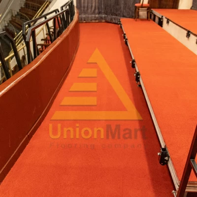 АО Цирк Никулина ВИП ТРИБУНА Москва, Цветной бульвар, д. 2 ковролин ЭГЕ