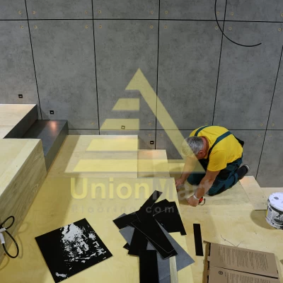 Выставка Россия г. Москва, Краснопресненская наб