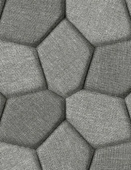 Серый ковролин Flotex by Mac Stopa