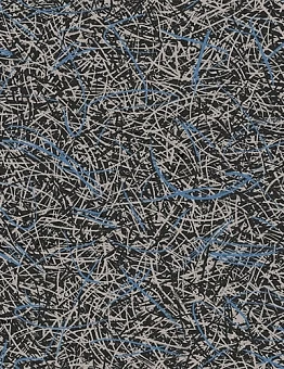 Серый ковролин Flotex Starck