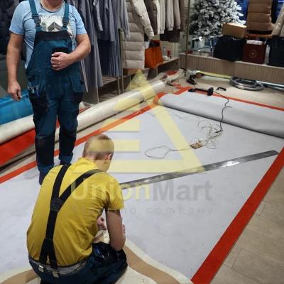 Магазин одежды г. Москва