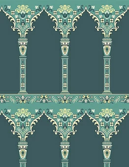 Ковролин Mosque Collection