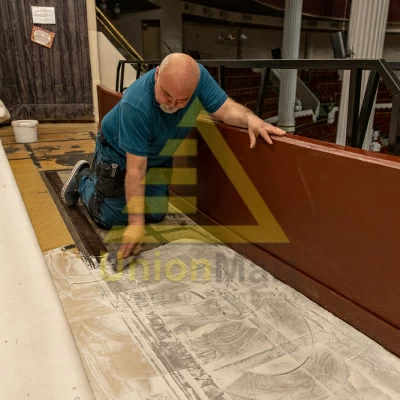 АО Цирк Никулина ВИП ТРИБУНА Москва, Цветной бульвар, д. 2 ковролин ЭГЕ