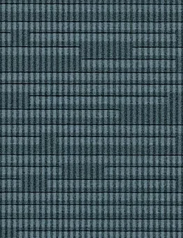 Синий ковролин Flotex Cityscape