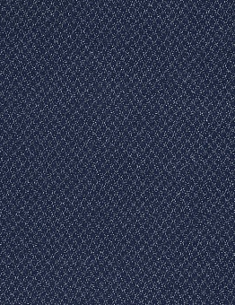 Синий ковролин Skyline