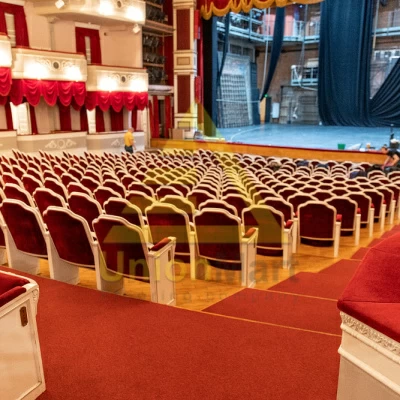 Малый театр Партер г. Москва, Пятницкая, д. 8234 стр.1