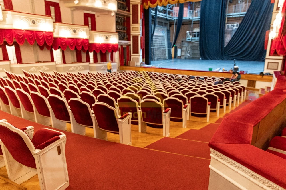 Малый театр Партер г. Москва, Пятницкая, д. 8234 стр.1