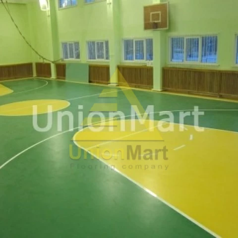 Гимназия Спорт Зал