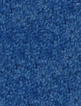 Синий ковролин ABRACADABRA
