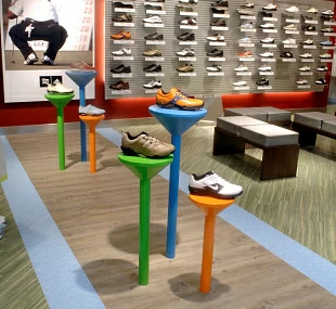 Укладка виниловой плитки с дизайном