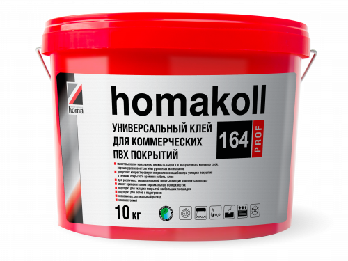 Универсальный клей Homakoll 164 Prof