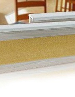 Collection Carpet skirting board LP 50