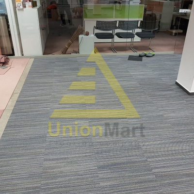Нефтяная компания, офис.