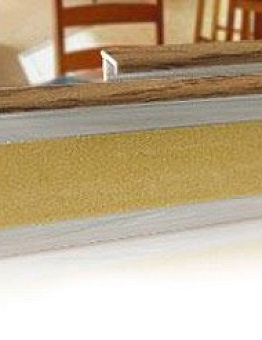 Collection Carpet skirting board LP 50