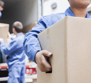 Подъём и разгрузка материалов