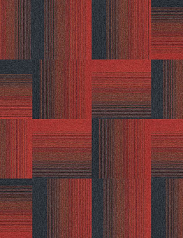 Ковровая плитка Employ Line