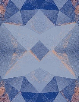 Carpet Inspirations Design in technocolor