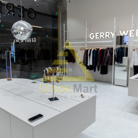 Бутик GERRY WEBER г. Москва, Декабристов, д. 12, этаж 1, помещение № А20