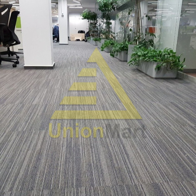 Нефтяная компания, офис.