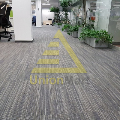 Нефтяная компания, офис.