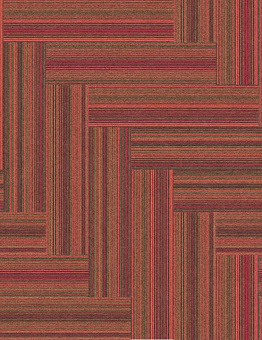 Ковровая плитка Employ Dimensions