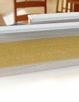 Collection Skirting board for carpet Salag